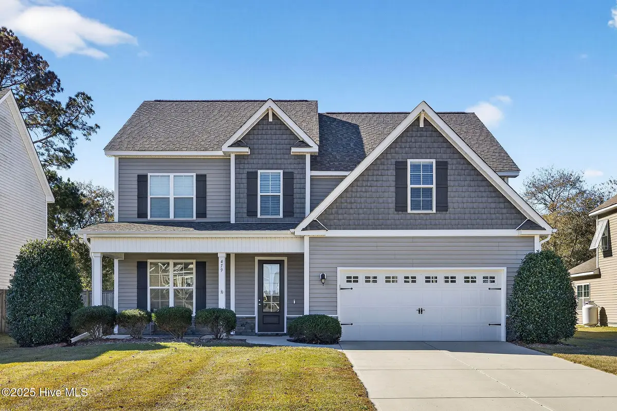 479 W Craftsman Way, Hampstead, NC 28443 - Image #1