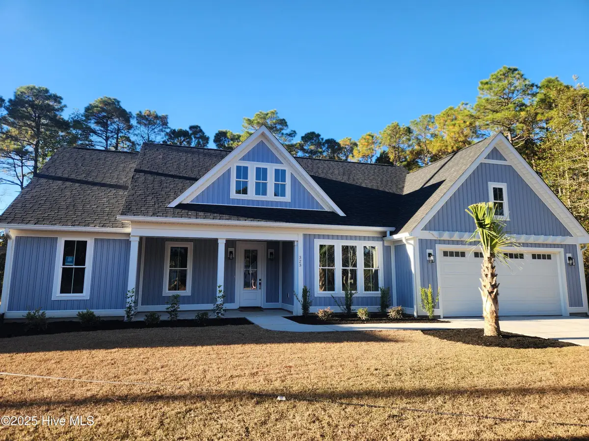 323 Pineknoll Drive Nw, Calabash, NC 28467 - Image #1