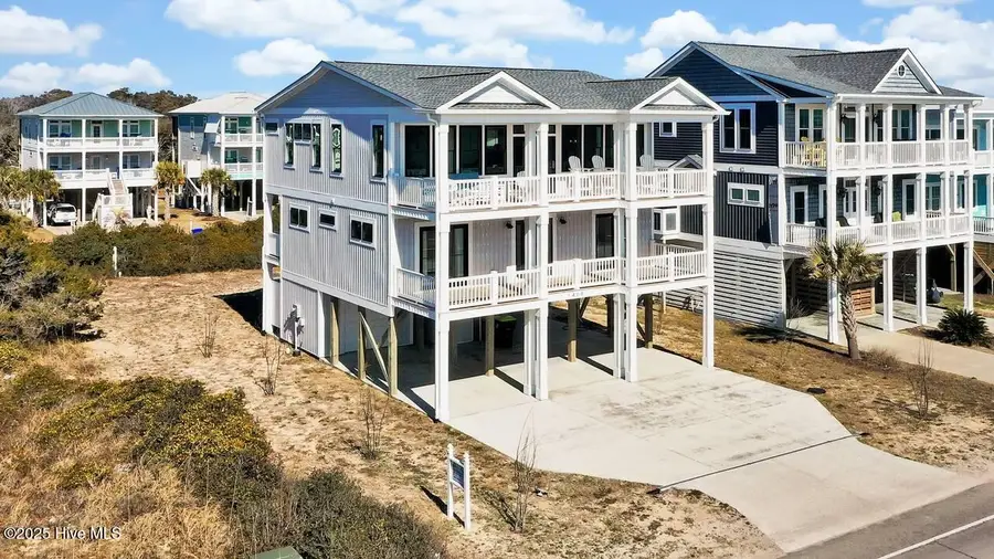 1408 E Beach Drive, Oak Island, NC 28465 - Image #2