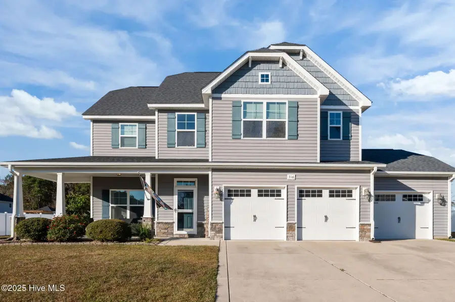 316 Copper Creek Drive, Winterville, NC 28590 - Image #2