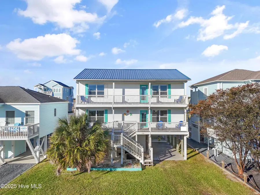 135 Starfish Drive, Holden Beach, NC 28462 - Image #2