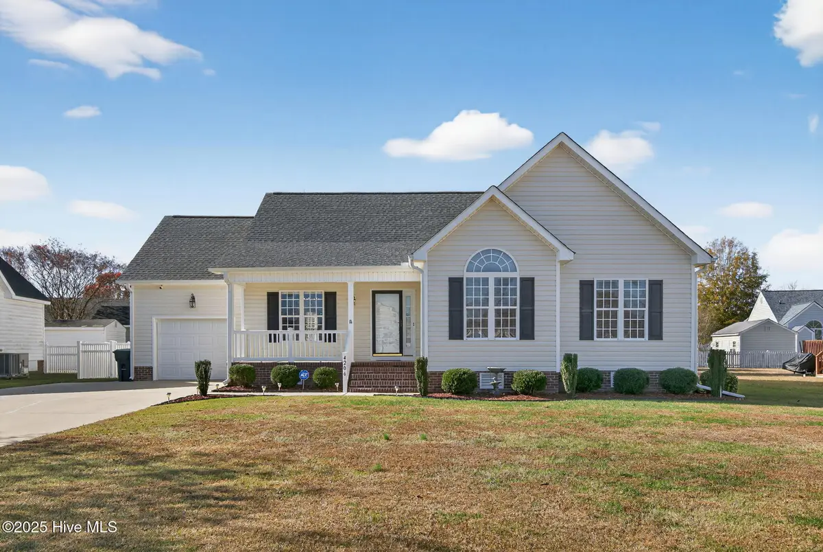 4206 Nantucket Drive Nw, Wilson, NC 27896 - Image #1