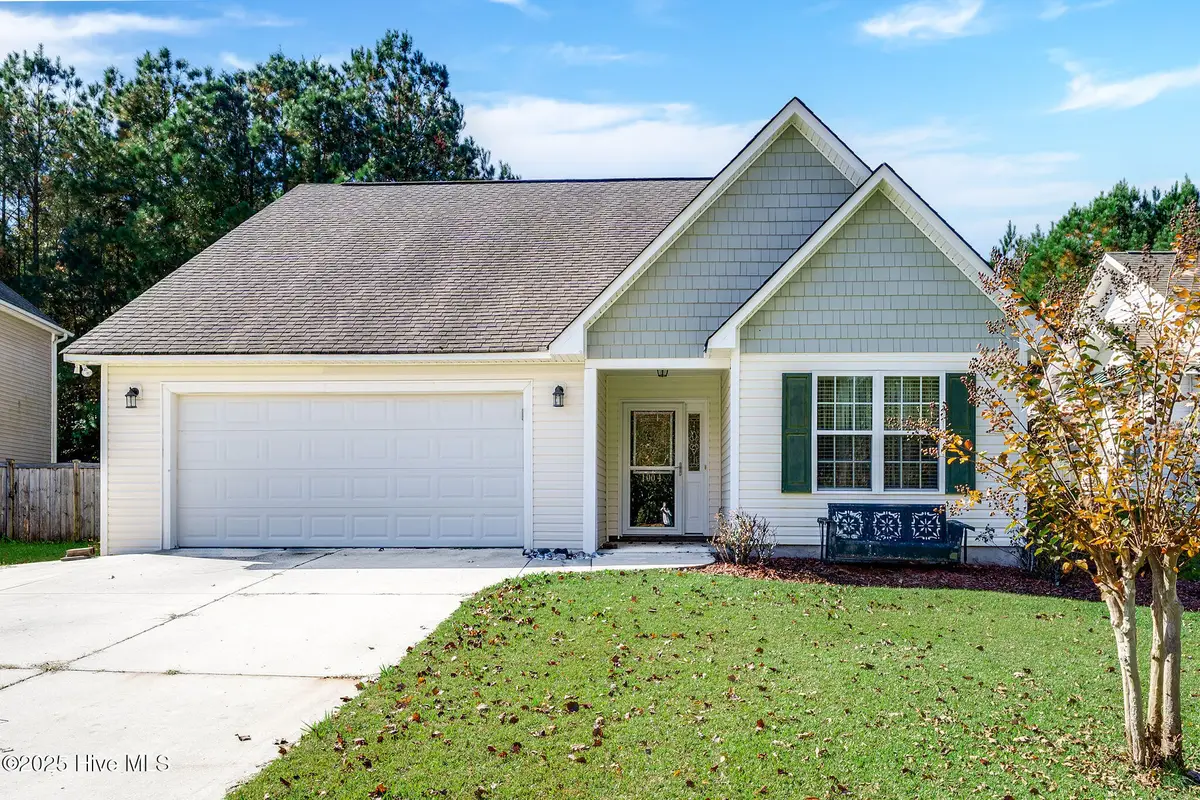 1004 Bally Bunion Lane, Burgaw, NC 28425 - Image #1