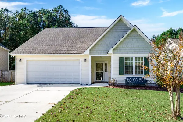 1004 Bally Bunion Lane, Burgaw, NC 28425