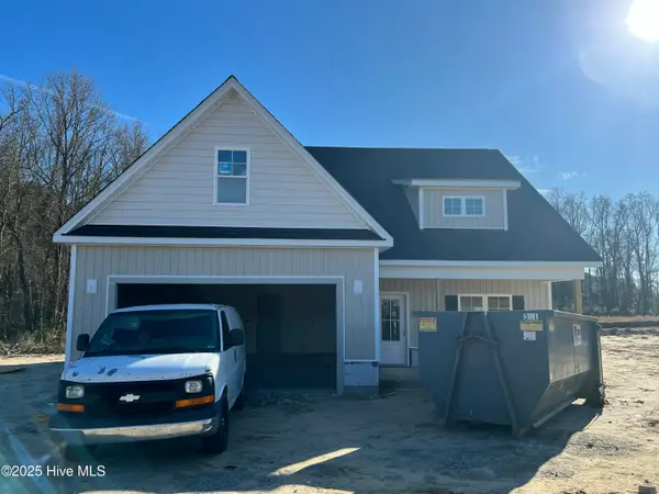 408 Creeks Edge Drive, Pikeville, NC 27863