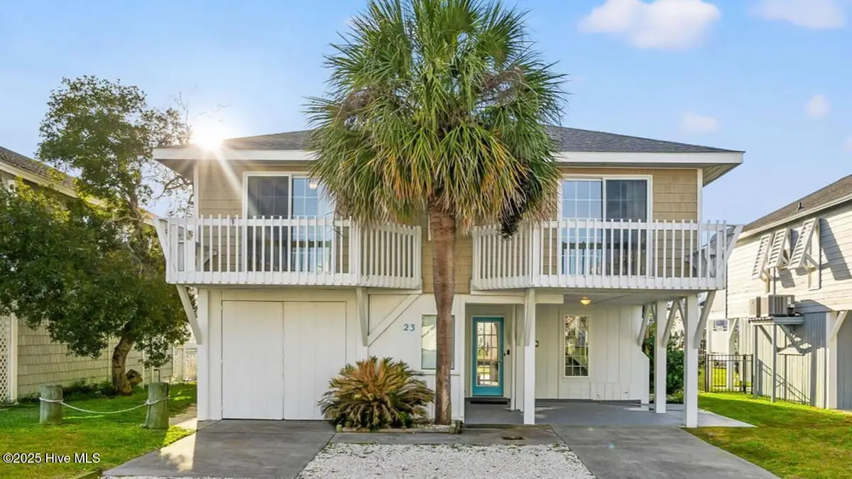 23 Richmond Street, Ocean Isle Beach, NC 28469 - Image #1
