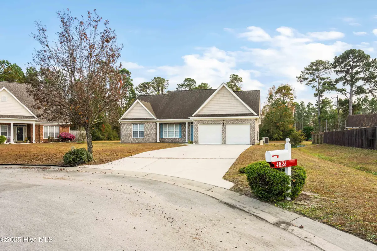 4826 Castleboro Court, Wilmington, NC 28411 - Image #1