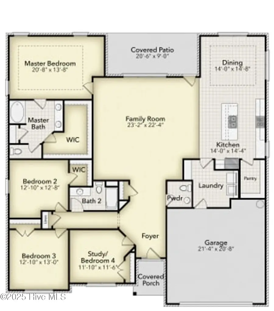 5081 Golden Willow Drive #Lot 06, Battleboro, NC 27809 - Image #2
