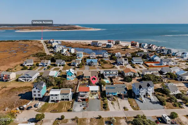216 Oyster Lane, North Topsail Beach, NC 28460