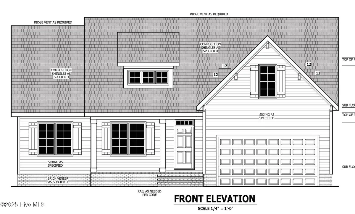 302 Ellington Way, La Grange, NC 28551 - Image #1