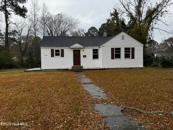 109 Linden Street, Plymouth, NC 27962