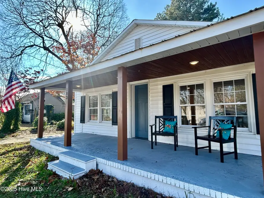 103 W 5th Street, Hobgood, NC 27843 - Image #3