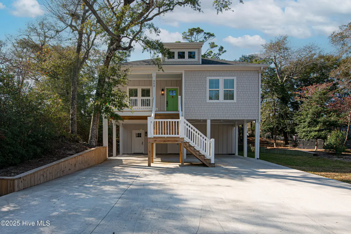 313 Barnes Street, Emerald Isle, NC 28594 - Image #1