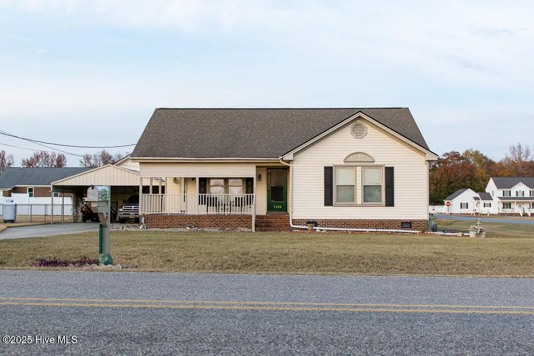 5300 Evansdale Road, Wilson, NC 27893 - Image #1