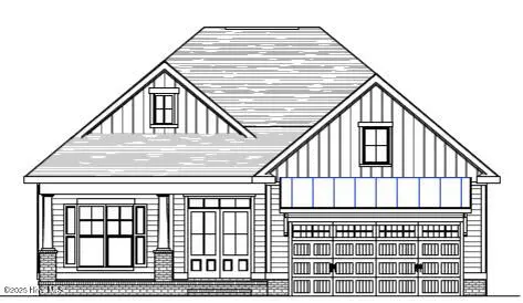 3328 Island Lakes Drive, Southport, NC 28461