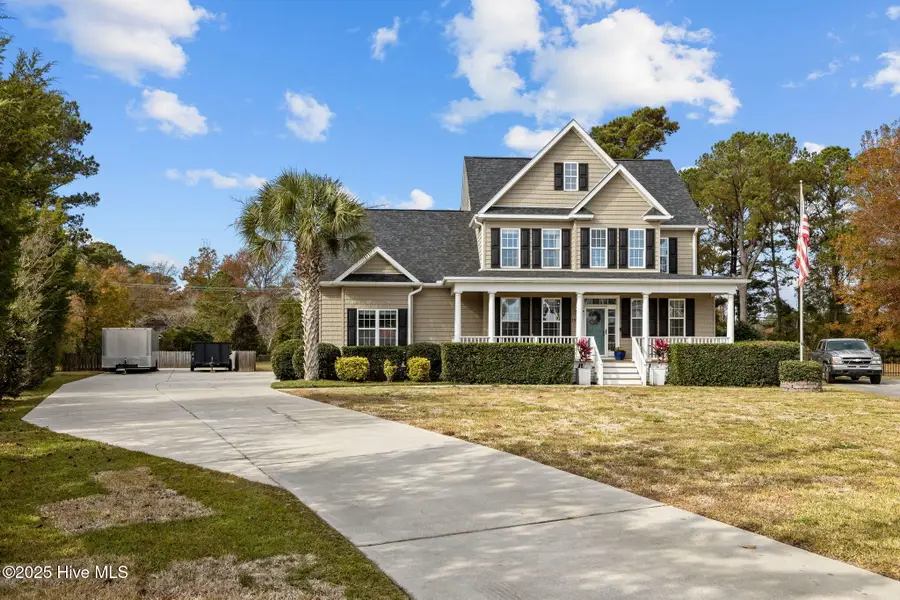 1916 Red Fox Lane, Morehead City, NC 28557 - Image #2