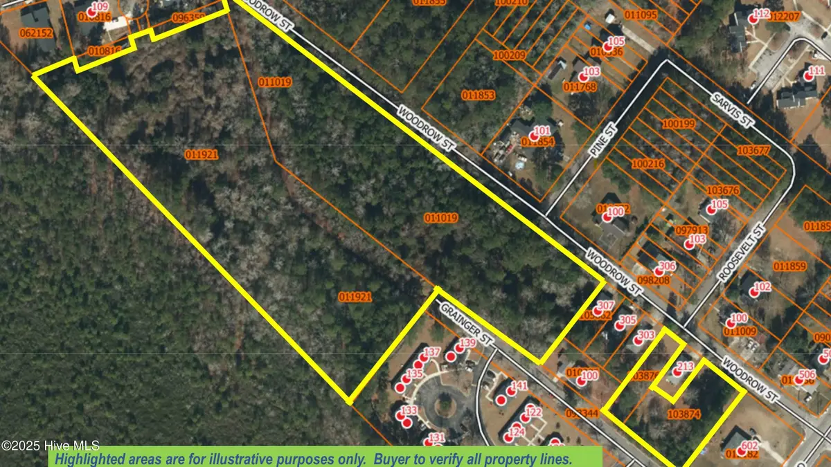 0 Woodrow Street, Tabor City, NC 28463 - Image #1