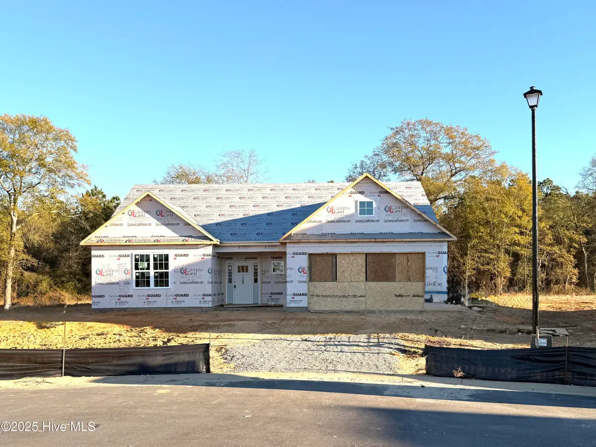 335 Crowville Street, Raeford, NC 28376 - Image #1