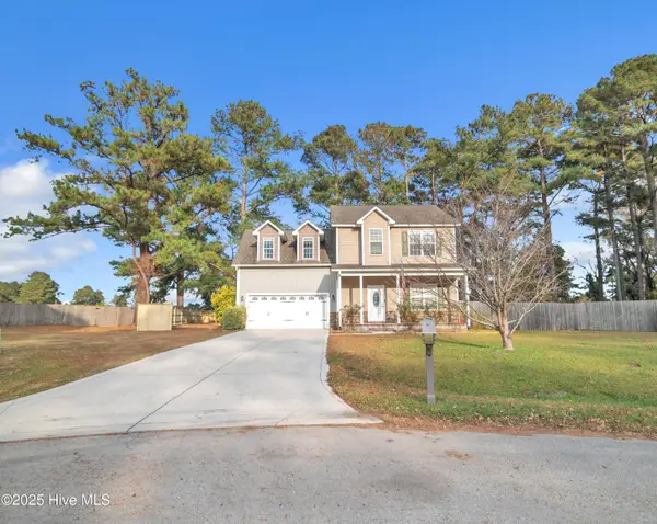 111 Briscoe Drive, Richlands, NC 28574