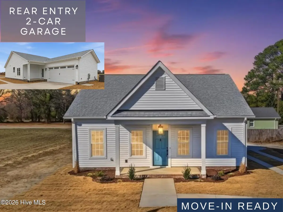 126 Mason Street, Princeton, NC 27569 - Image #1