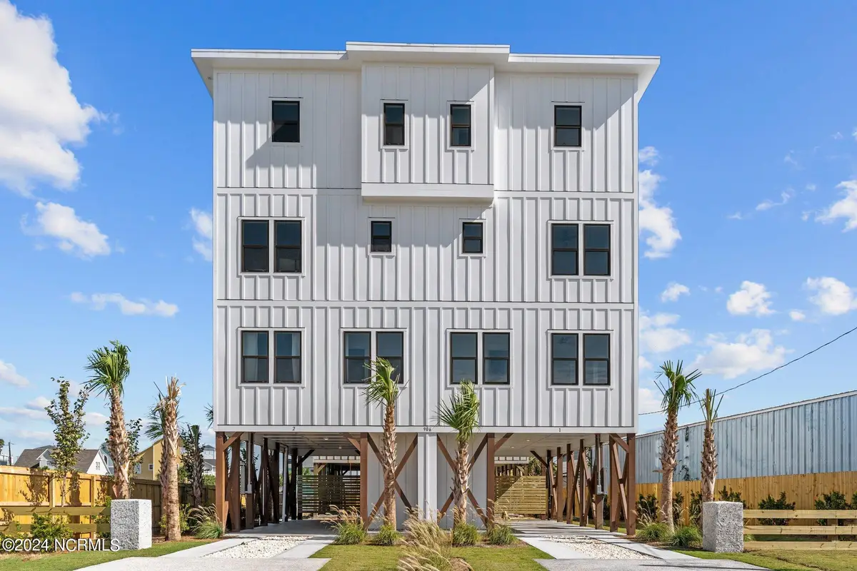 906 Saint Joseph Street #Unit 1, Carolina Beach, NC 28428 - Image #1