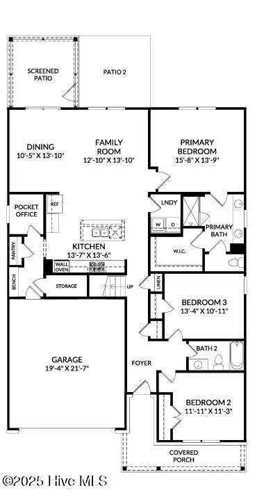 6230 Raystone Way, Leland, NC 28451 - Image #2