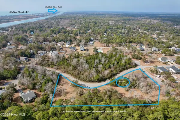 2646 Sea Vista Drive Sw, Supply, NC 28462