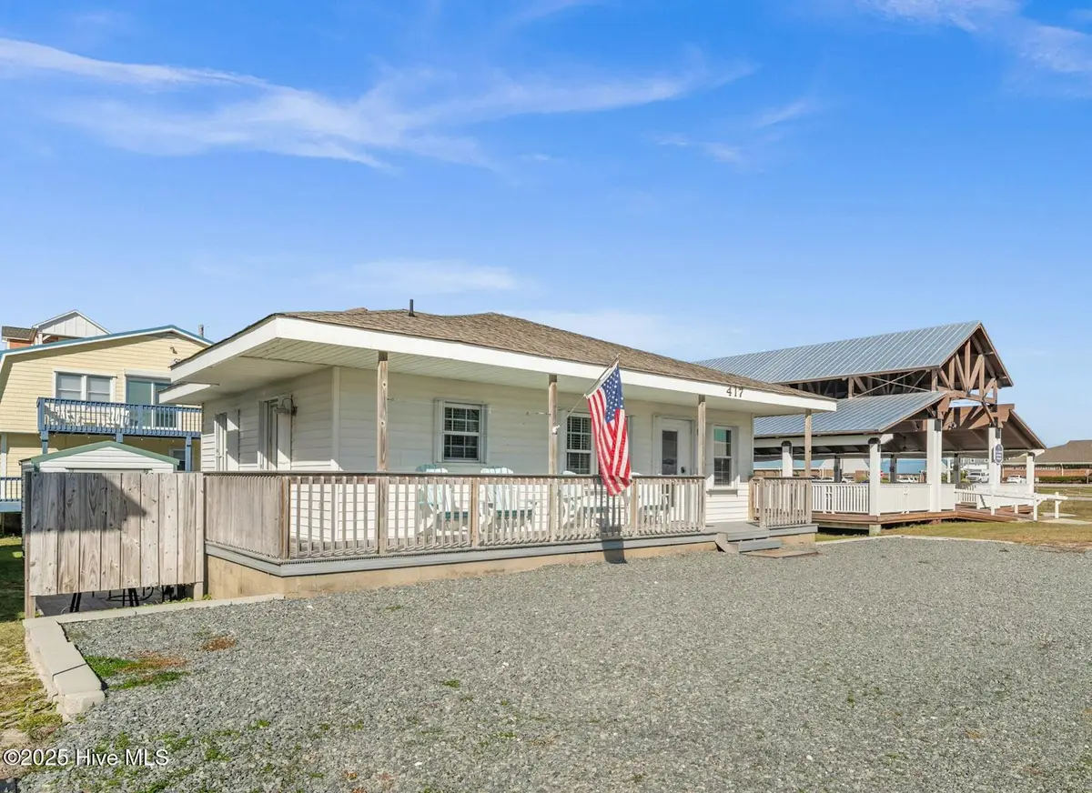 417 N Shore Drive, Surf City, NC 28445 - Image #1