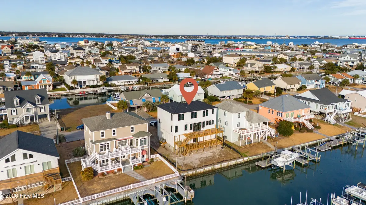 121 Sound Drive, Atlantic Beach, NC 28512 - Image #1