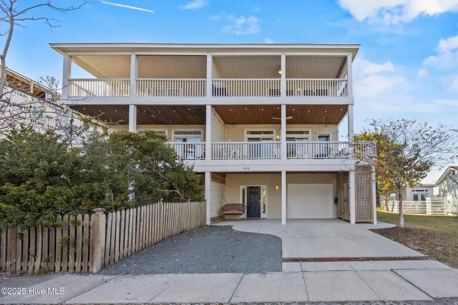 411 N Channel Drive #Unit B, Wrightsville Beach, NC 28480 - Image #2
