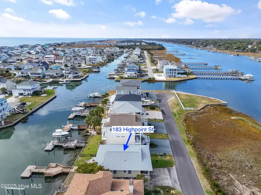 183 High Point Street, Holden Beach, NC 28462 - Image #3