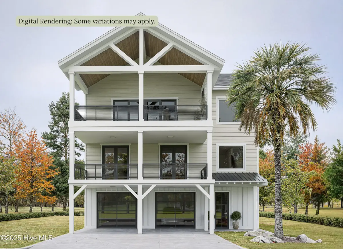 105 Night Heron Trace, Holly Ridge, NC 28445 - Image #1