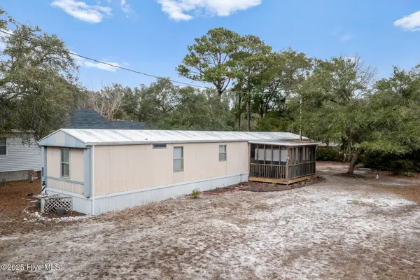 2900 Tideland Street Sw, Supply, NC 28462