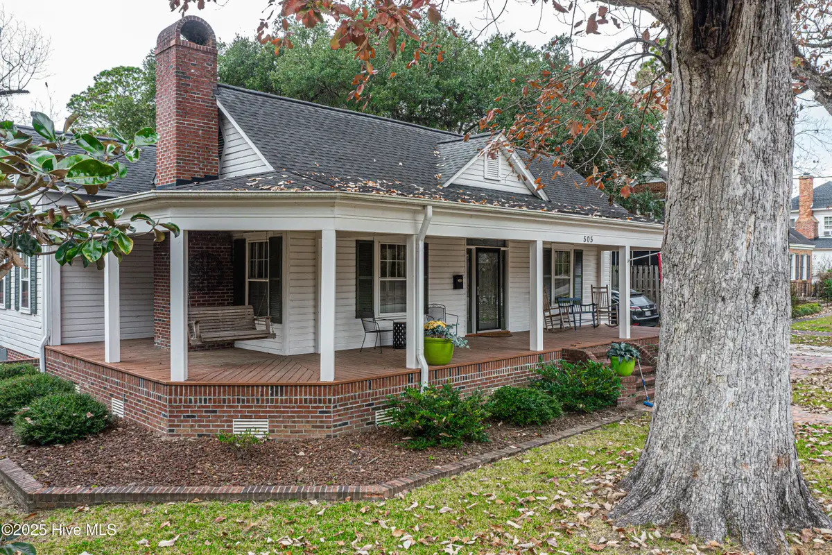 505 N Madison Street, Whiteville, NC 28472 - Image #1