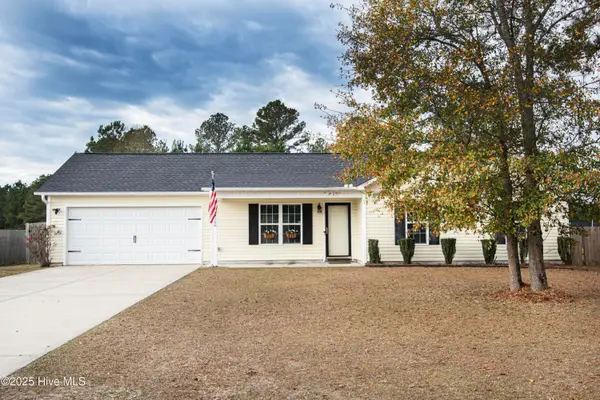 166 Ashbury Park Lane, Richlands, NC 28574