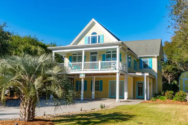151 Doe Drive, Emerald Isle, NC 28594