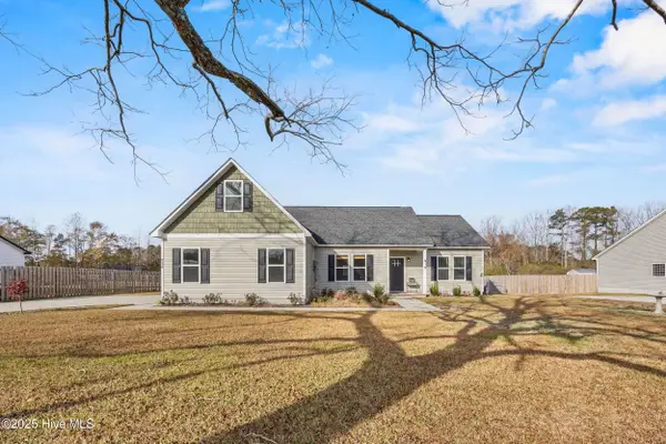 914 Haw Branch Road, Beulaville, NC 28518