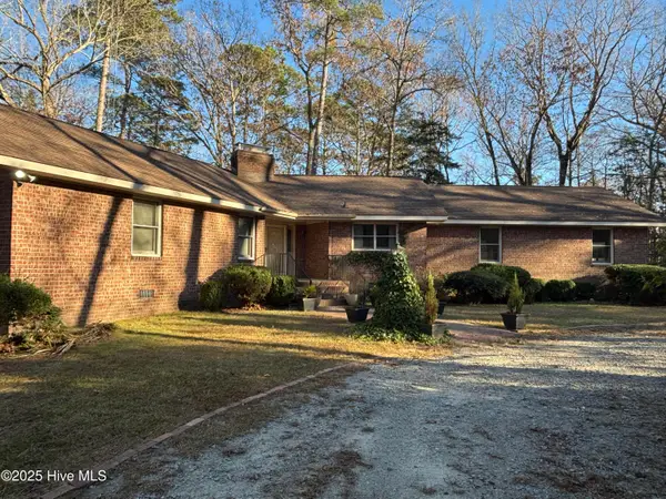 150 Lewis Lane, Jackson, NC 27845