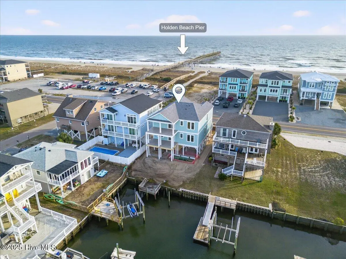 458 Ocean Boulevard W, Holden Beach, NC 28462 - Image #1