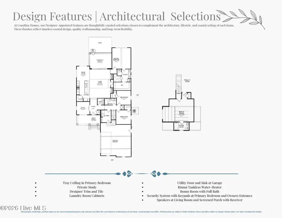 3327 Four Water Lane Sw, Supply, NC 28462 - Image #3