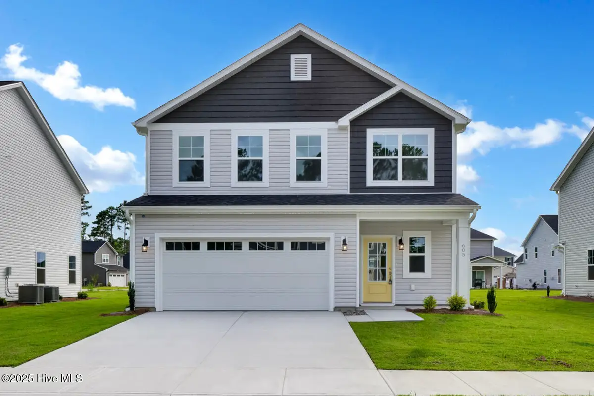 805 Red Sky Drive Ne, Winnabow, NC 28479 - Image #1