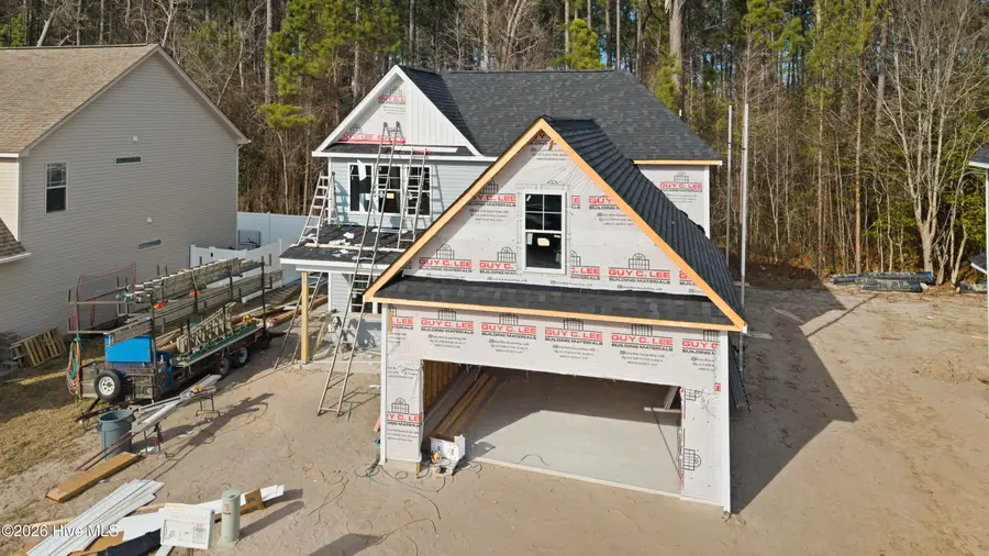 431 Peregrine Ridge Drive, New Bern, NC 28560 - Image #2