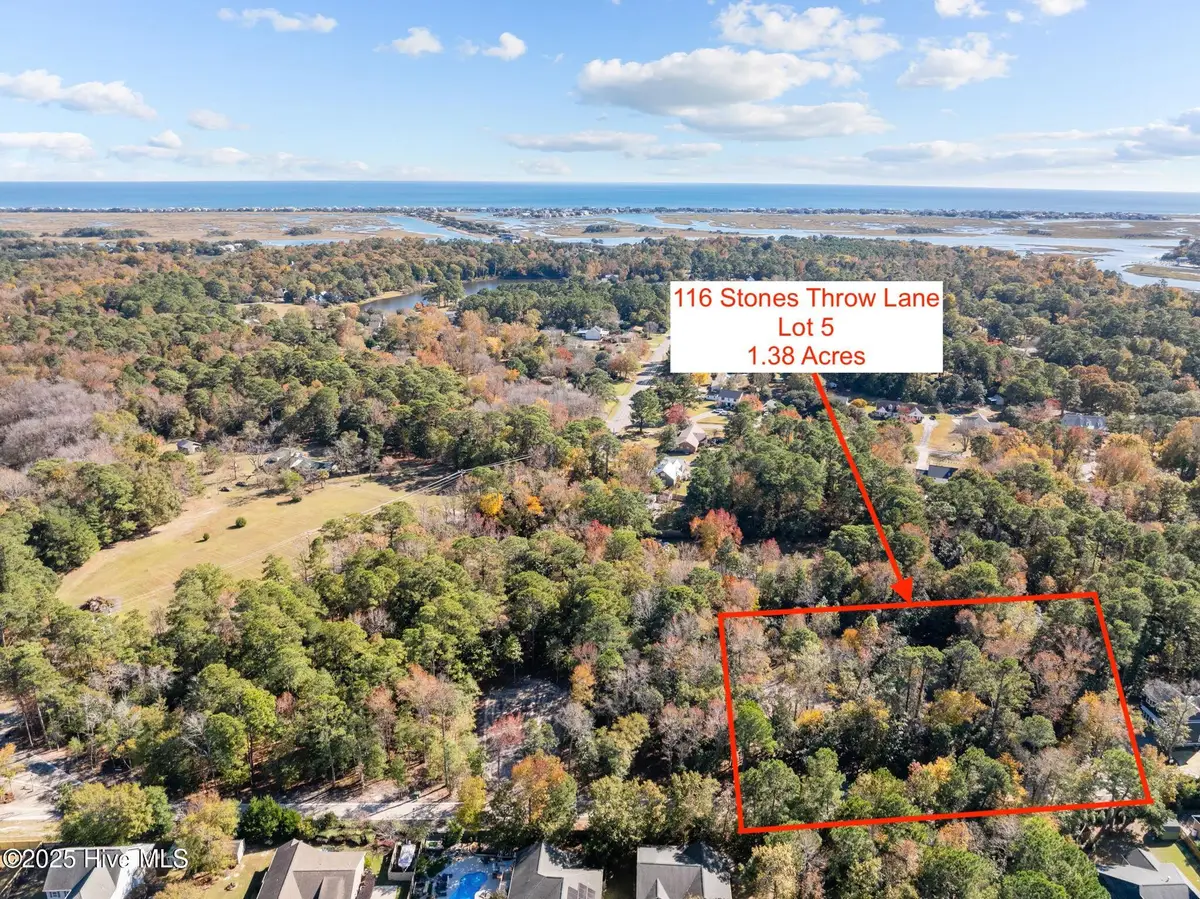 116 Stones Throw Lane, Wilmington, NC 28411 - Image #1