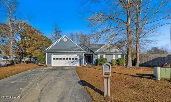 315 Peppertree Court, Jacksonville, NC 28540