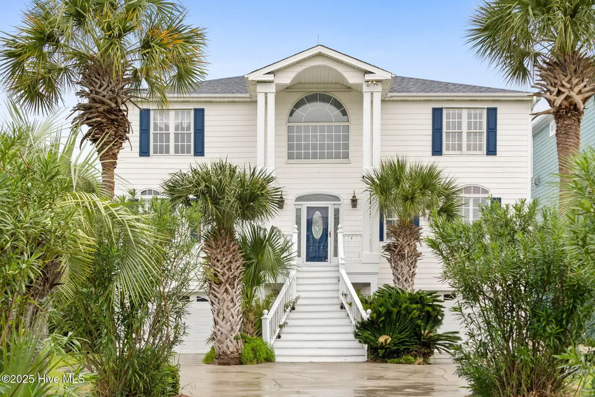 57 Craven Street, Ocean Isle Beach, NC 28469 - Image #1