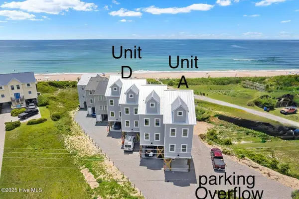 804 N Topsail Drive #D, Surf City, NC 28445