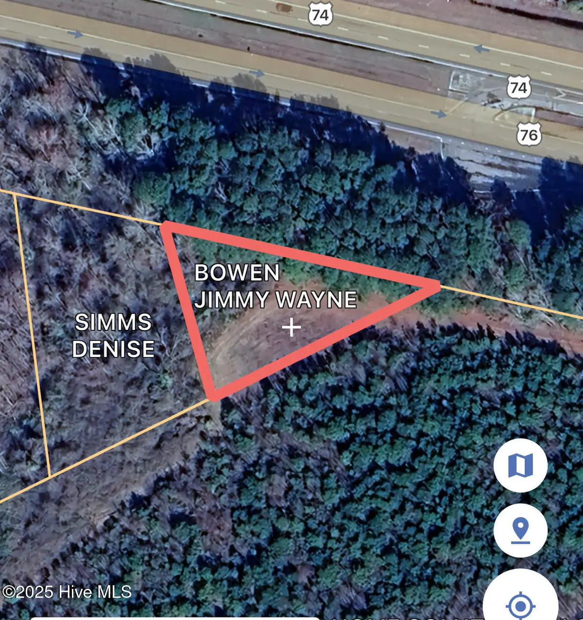 230 Harvey Bowen Lane Lane, Bolton, NC 28423 - Image #1