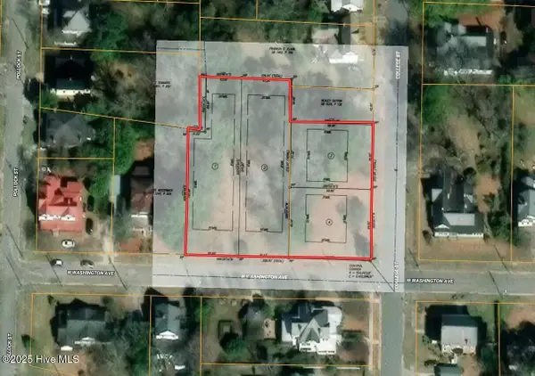 600 College Street, Kinston, NC 28501