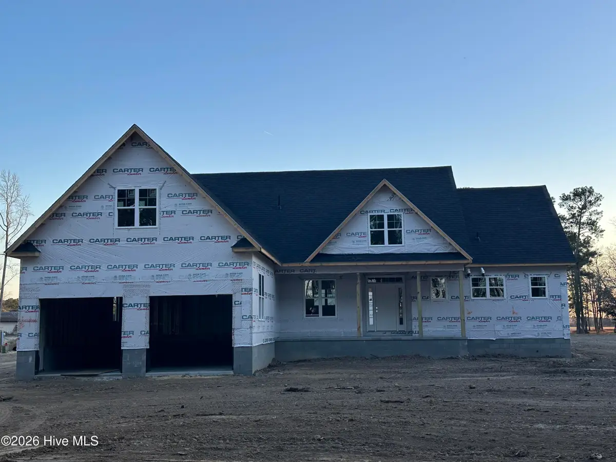 106 Amblewood Lane, Goldsboro, NC 27534 - Image #1