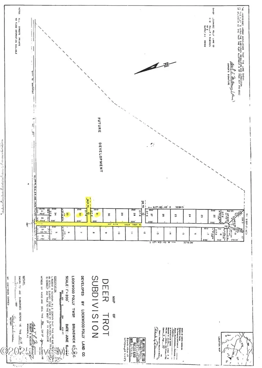 31-33 Deer Trot Road, Bolivia, NC 28422 - Image #3